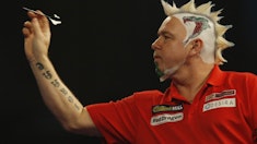 Dart VM Peter Wright World Cup