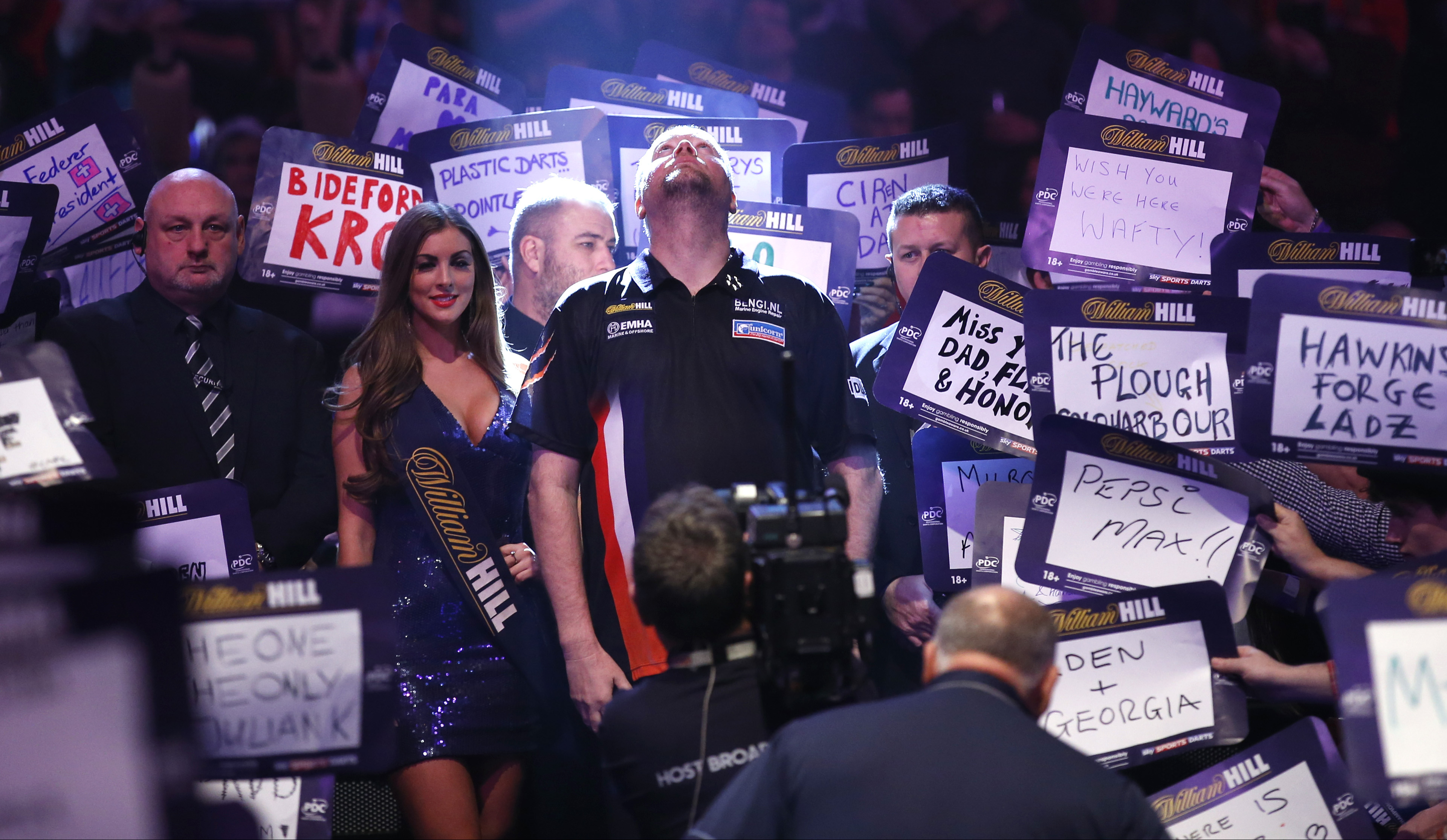 Speltips van Barneveld vs Szaganski