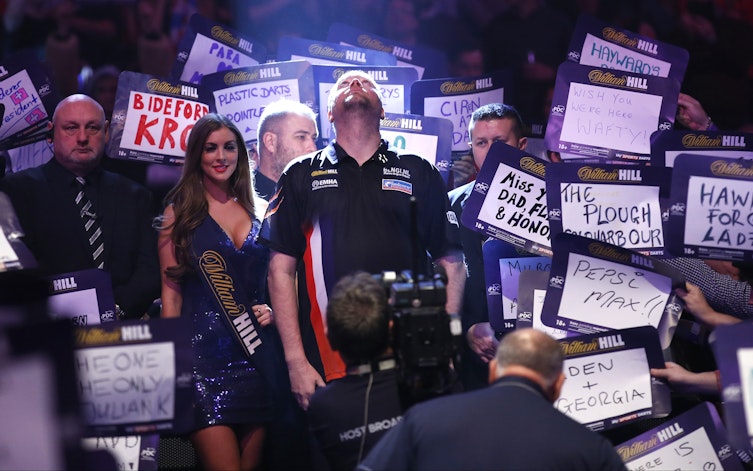 Speltips van Barneveld vs Szaganski