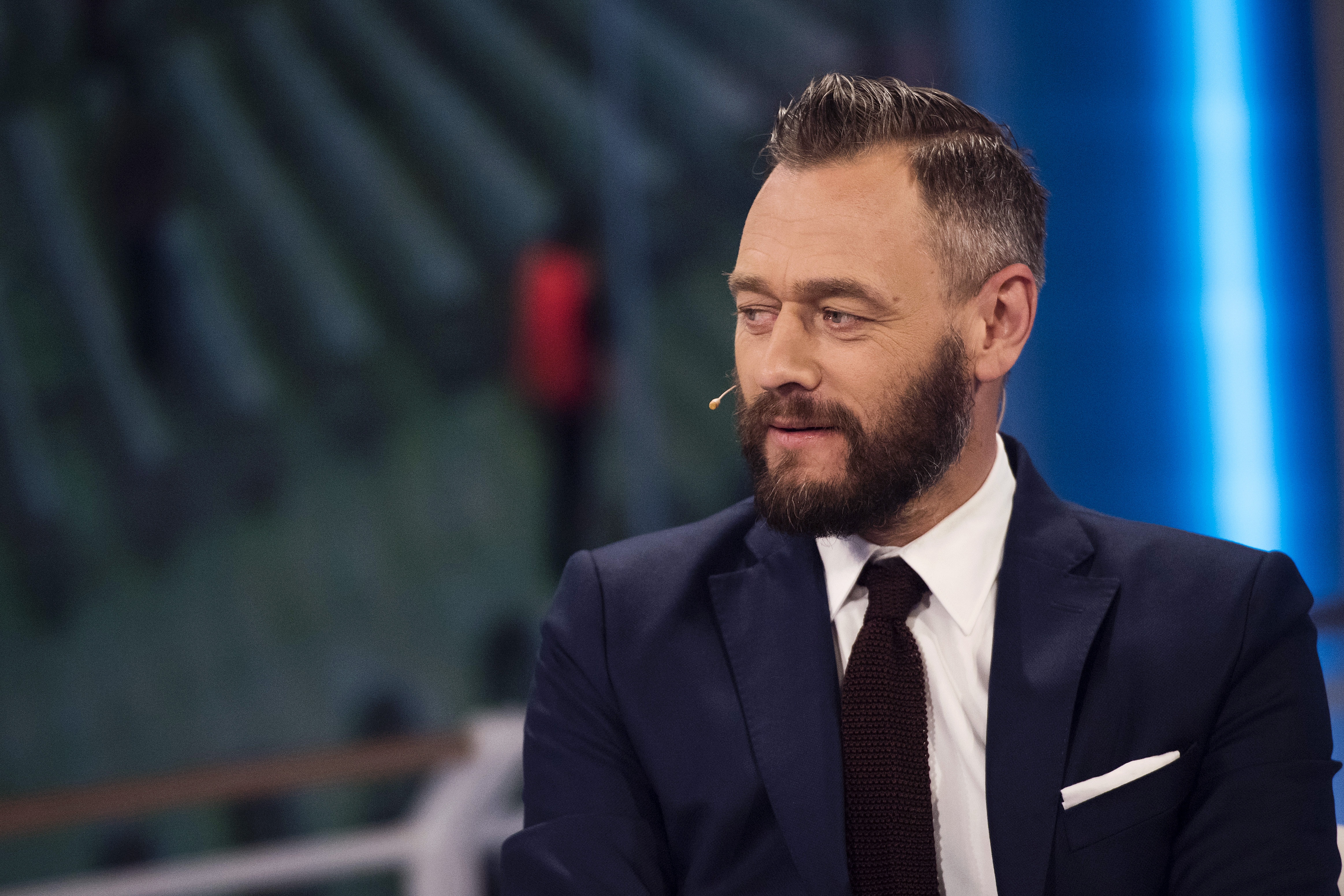 Programledare Fotbolls-VM 2018 