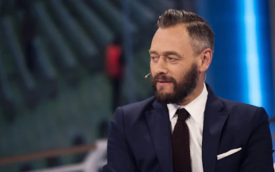 Programledare fotbolls vm 2018