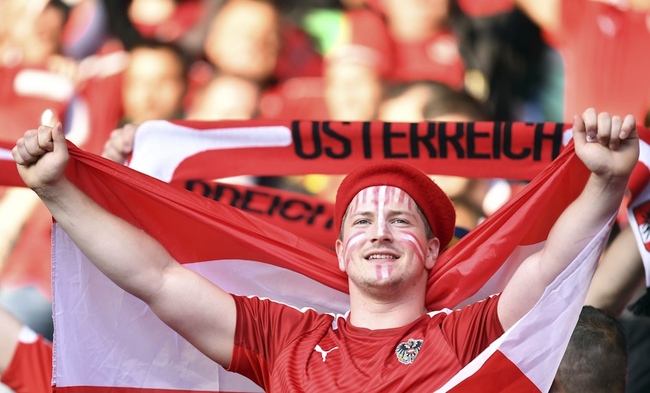 Inför Österrike Nordmakedonien Fotbolls-EM 2021