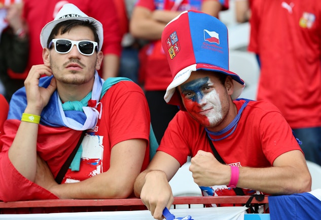 Inför Tjeckien England Fotbolls-EM 2021