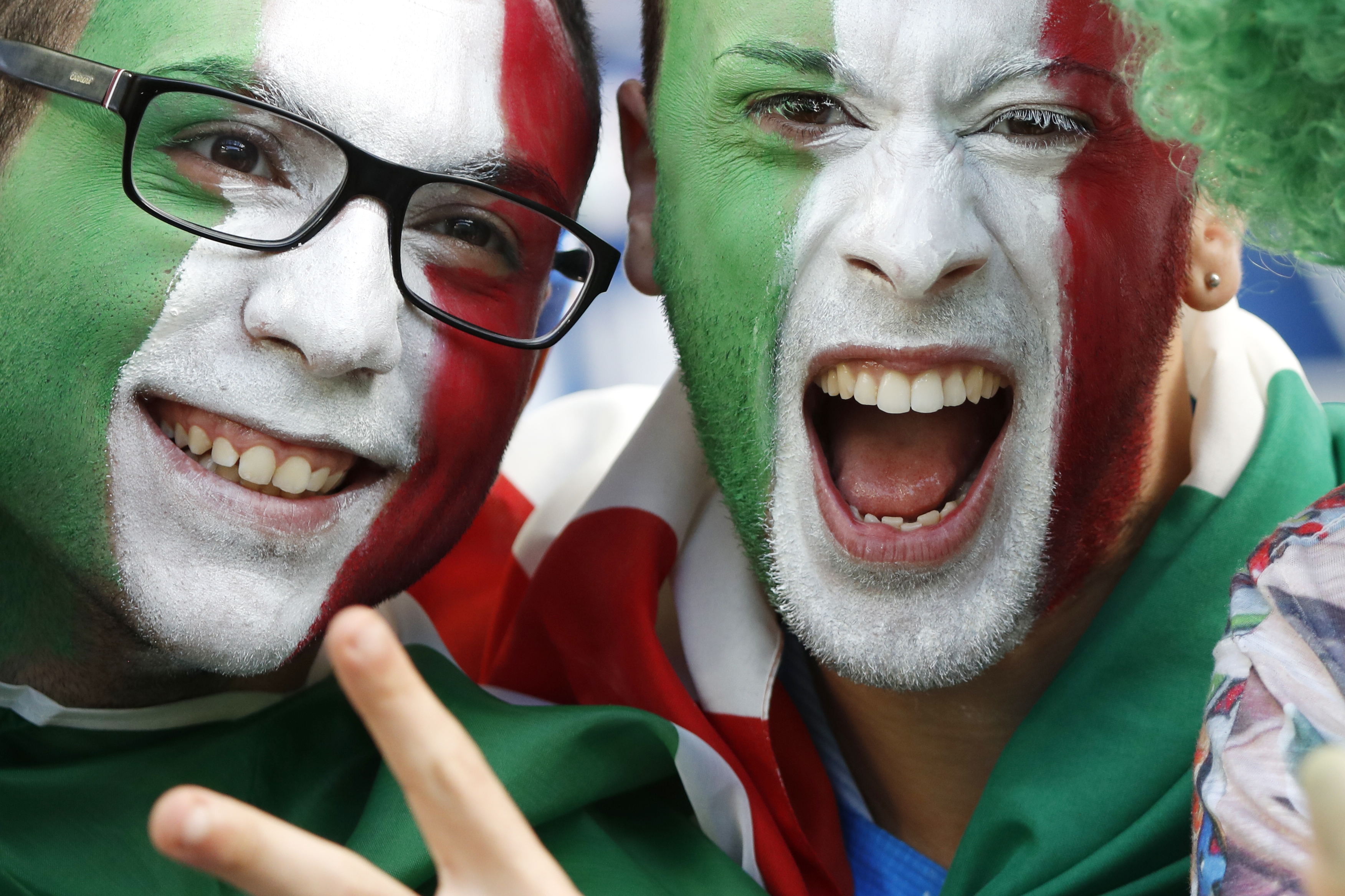 Inför Italien - Wales EM 2021