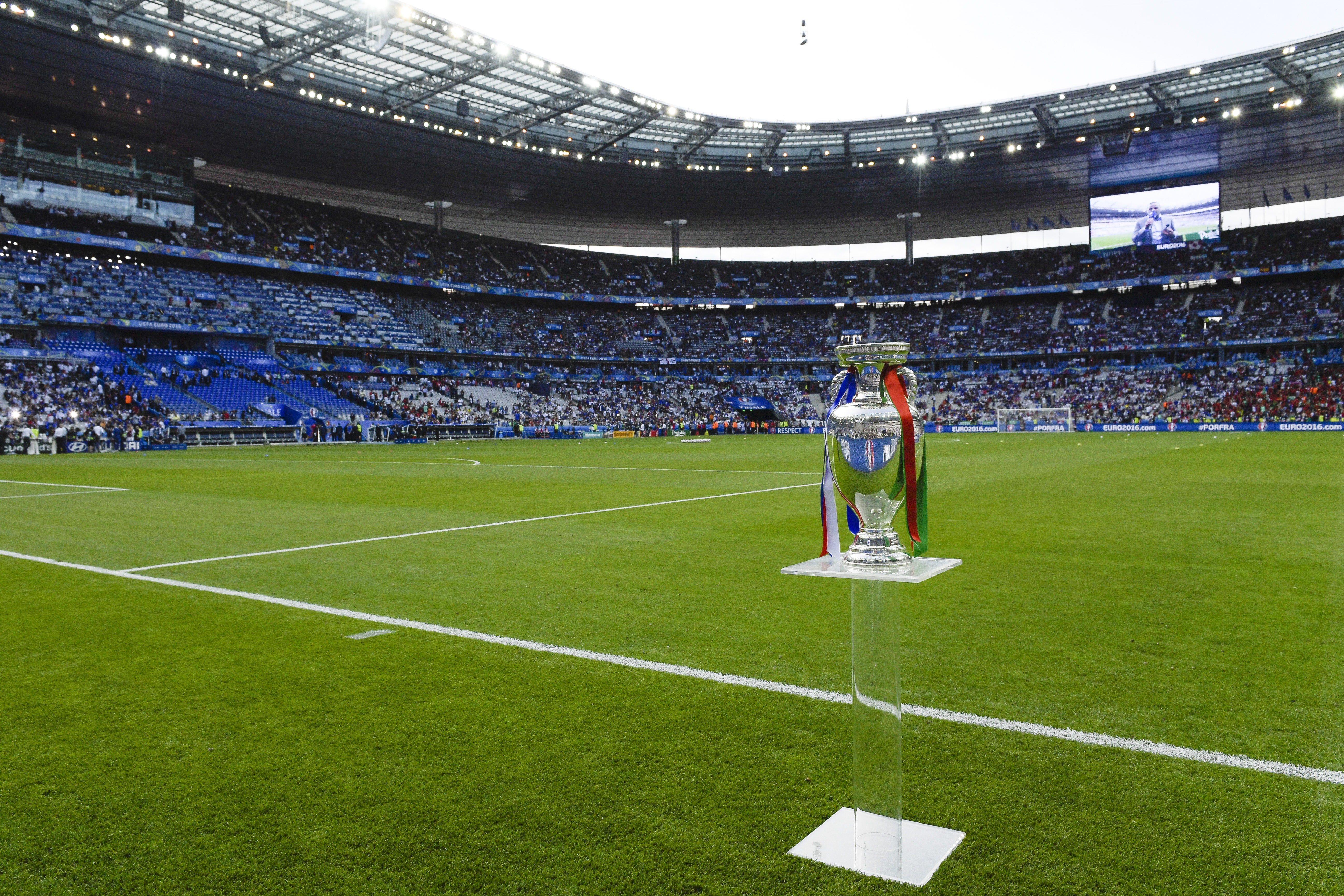 Vilka vinner Fotbolls-EM 2021 - enligt oddsen