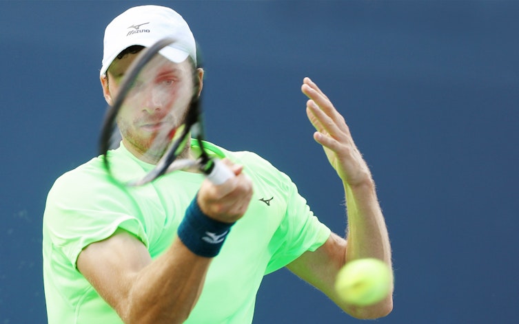 Speltips Daniel Brands - Jeremy Chardy