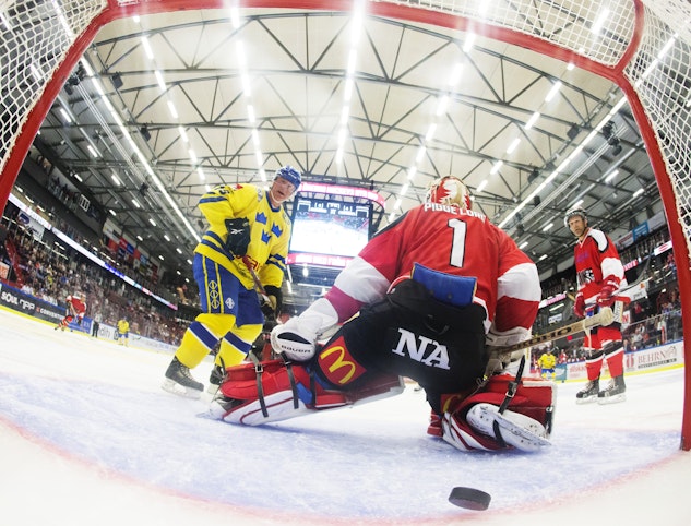 Ishockey OS 2022 Peking