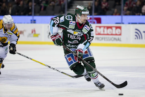 Patrik Carlsson Frölunda