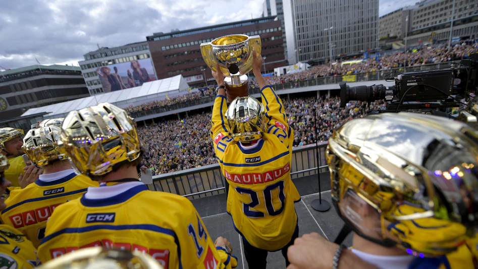 Hockey vm pokal