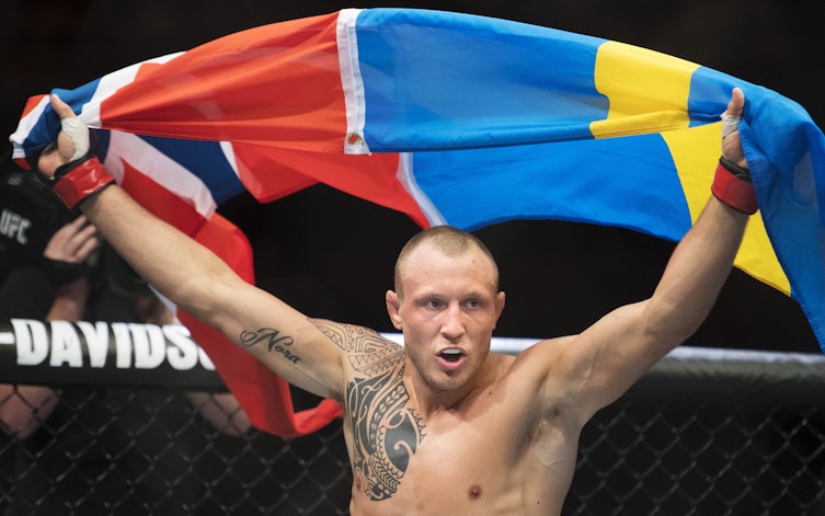Speltips Jack Hermansson - Joe Pyfer