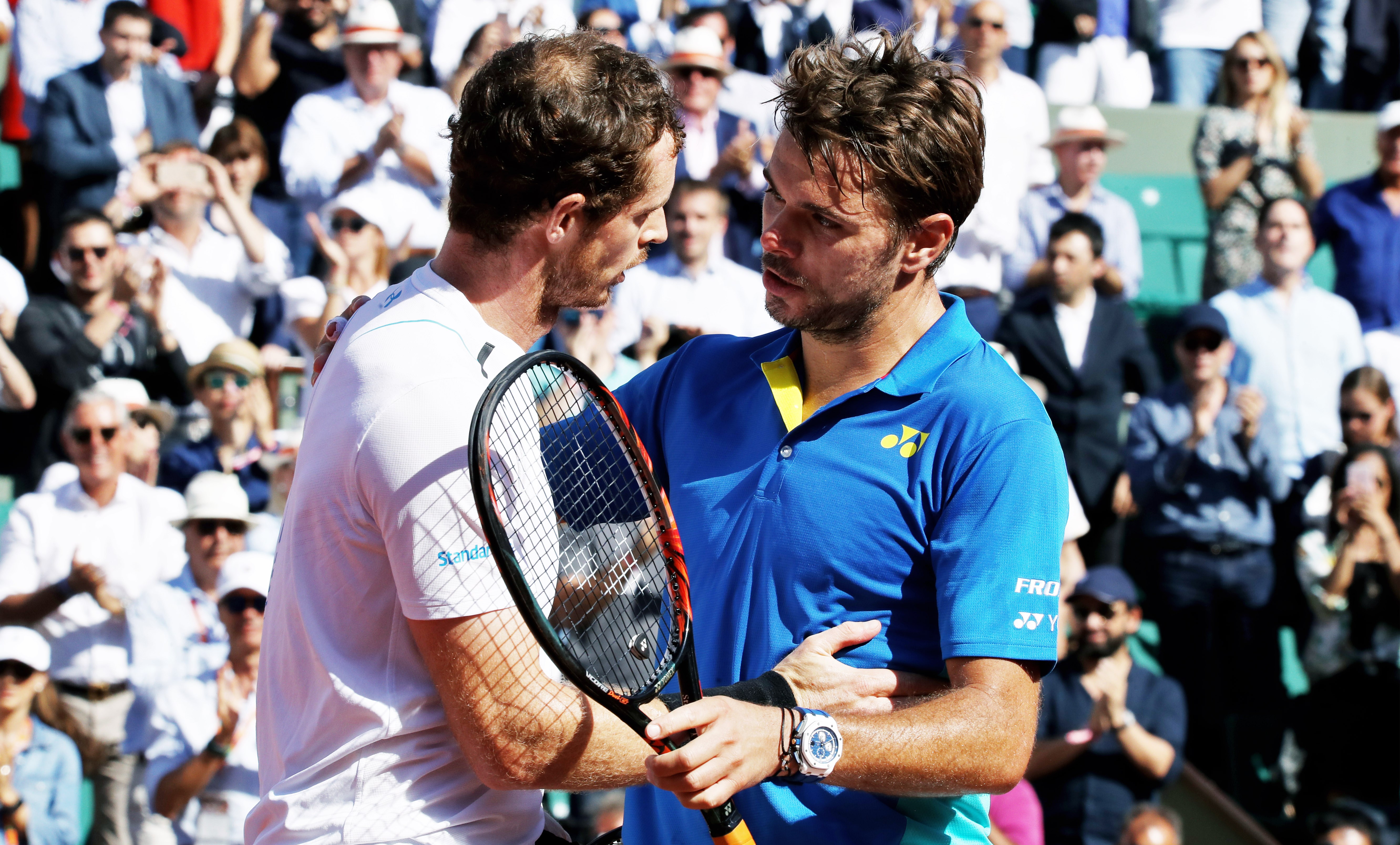 Speltips Wawrinka - Murray