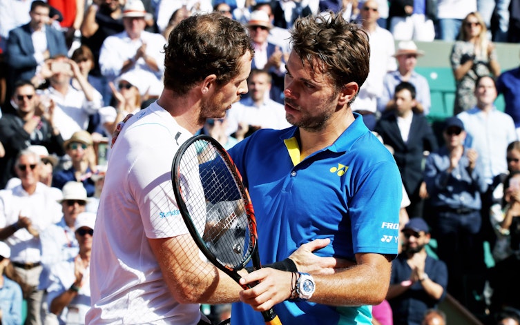 Speltips Wawrinka - Murray