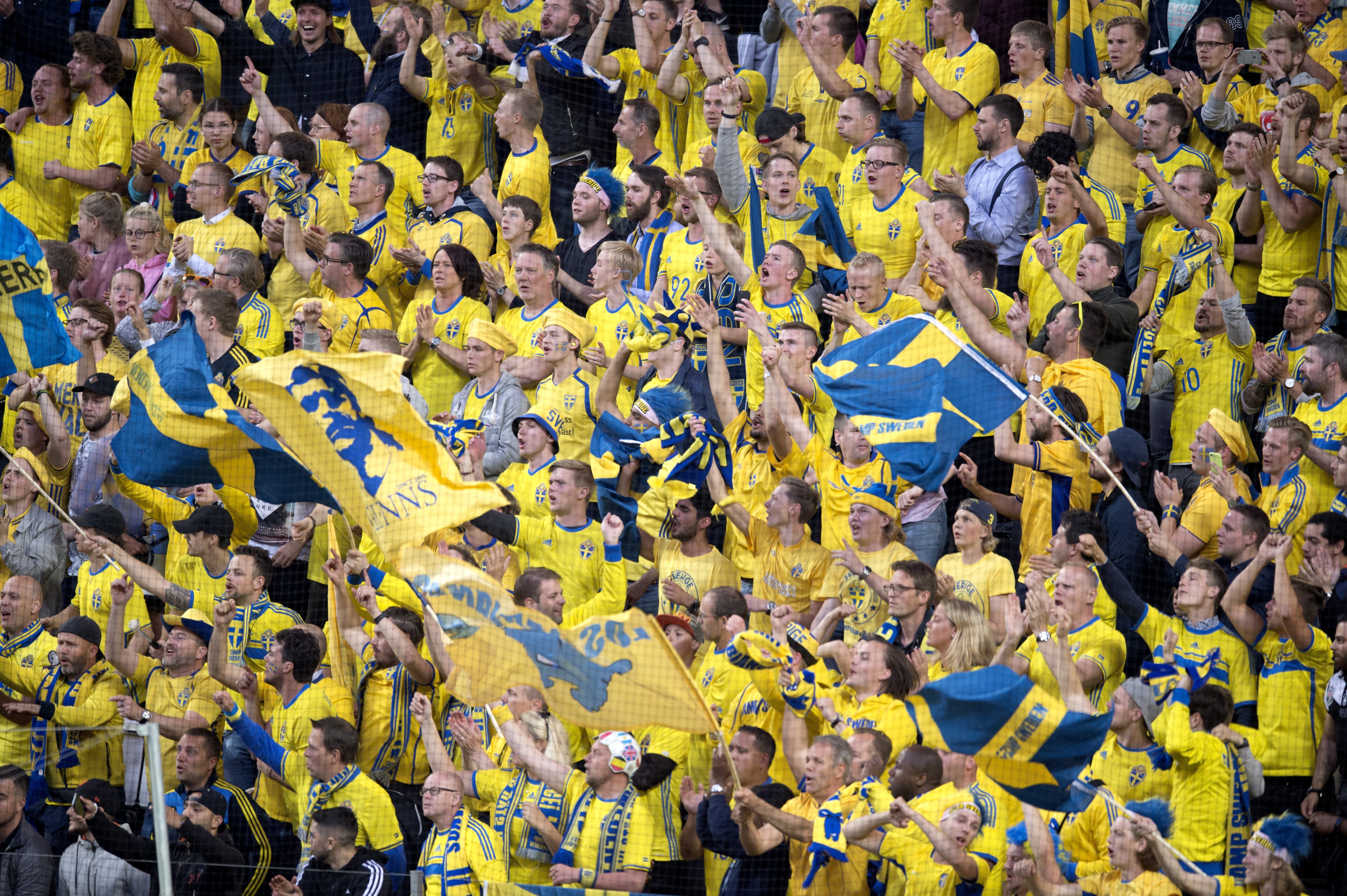 Spela på Sverige mot Sydkorea och få insatsen i Gratisspel