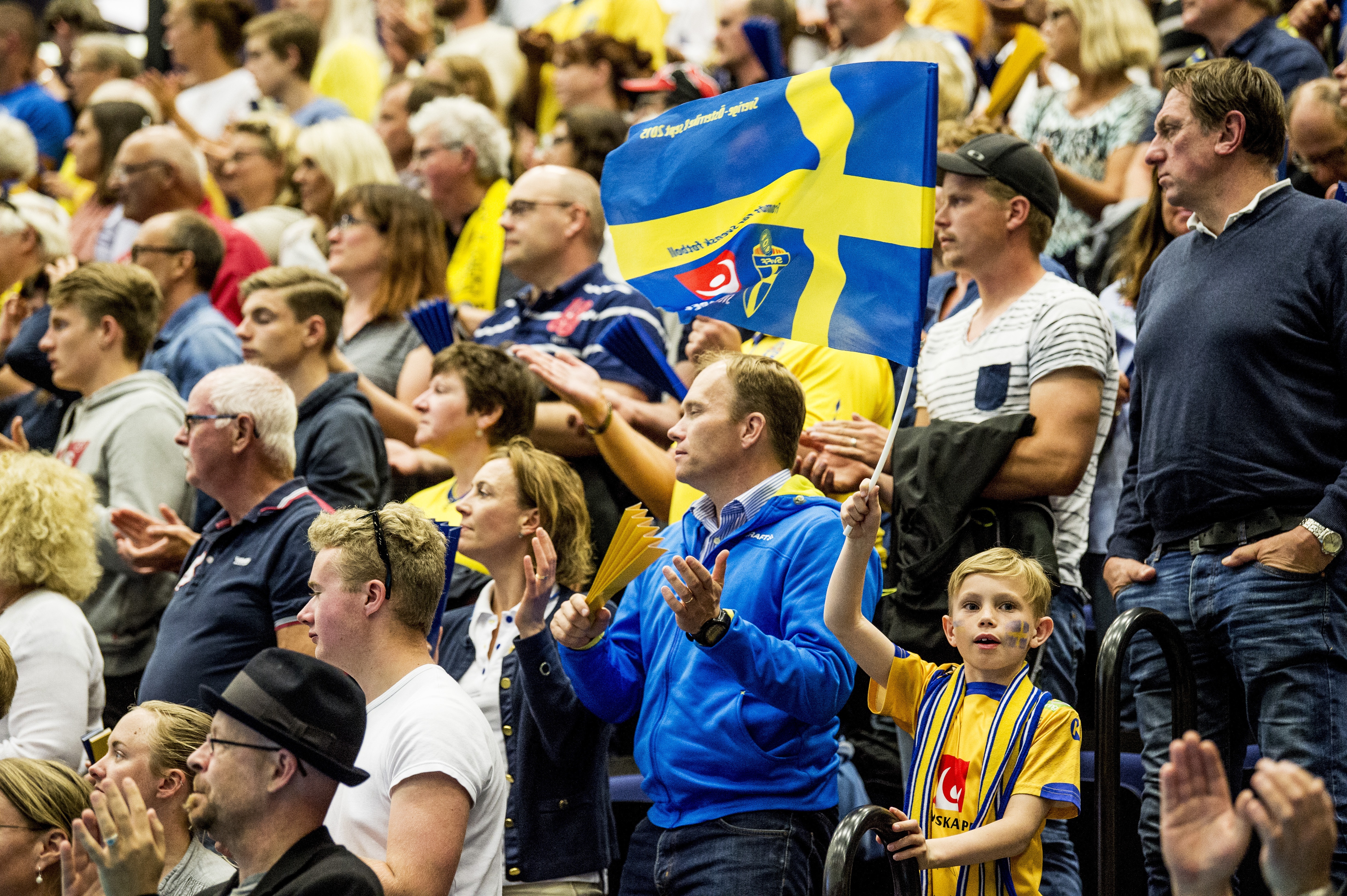 Sverige publik EM 2021 biljetter europa