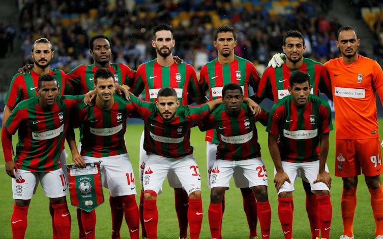 Speltips Marítimo - União de Leiria