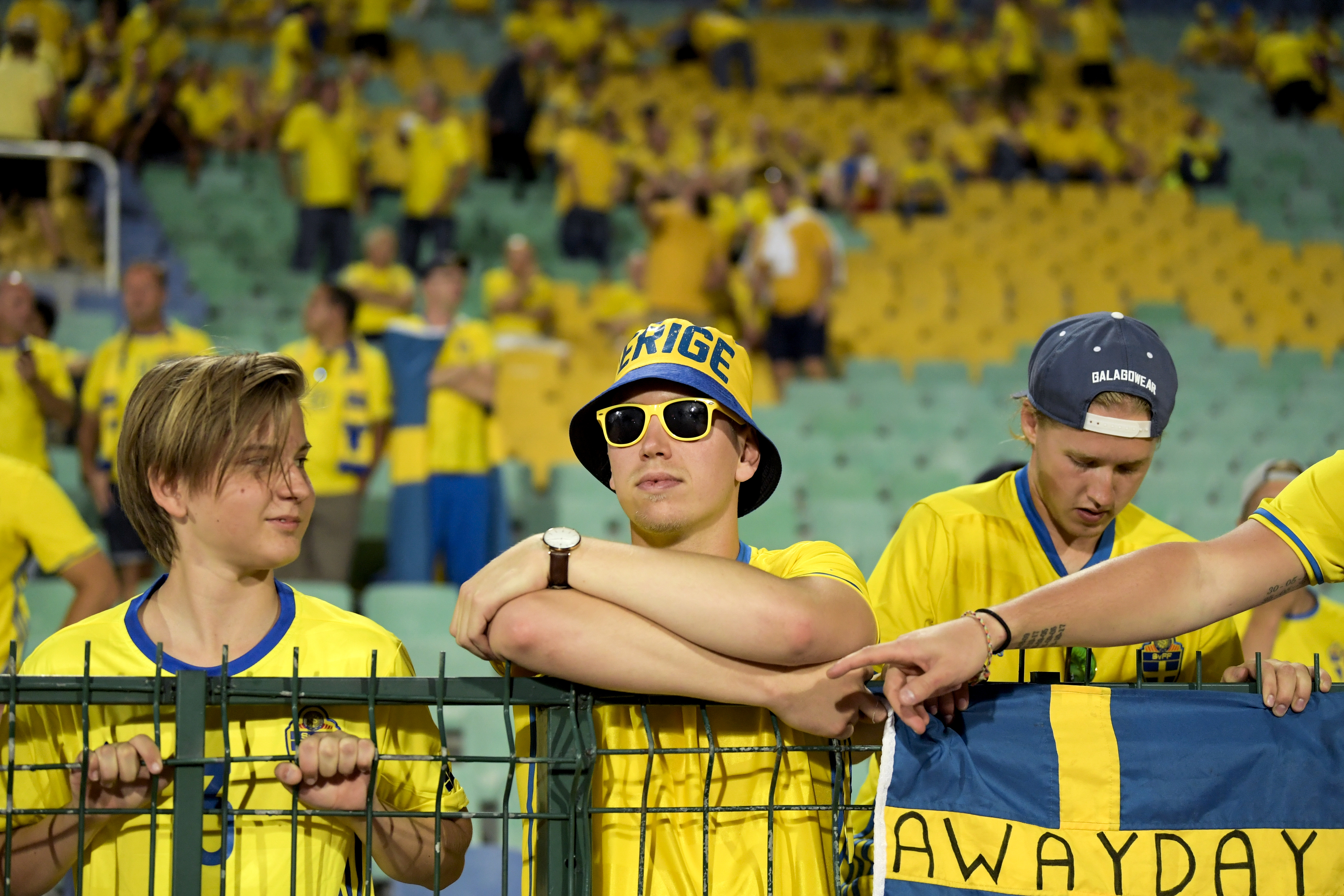 Visum till fotbolls-VM i Ryssland 