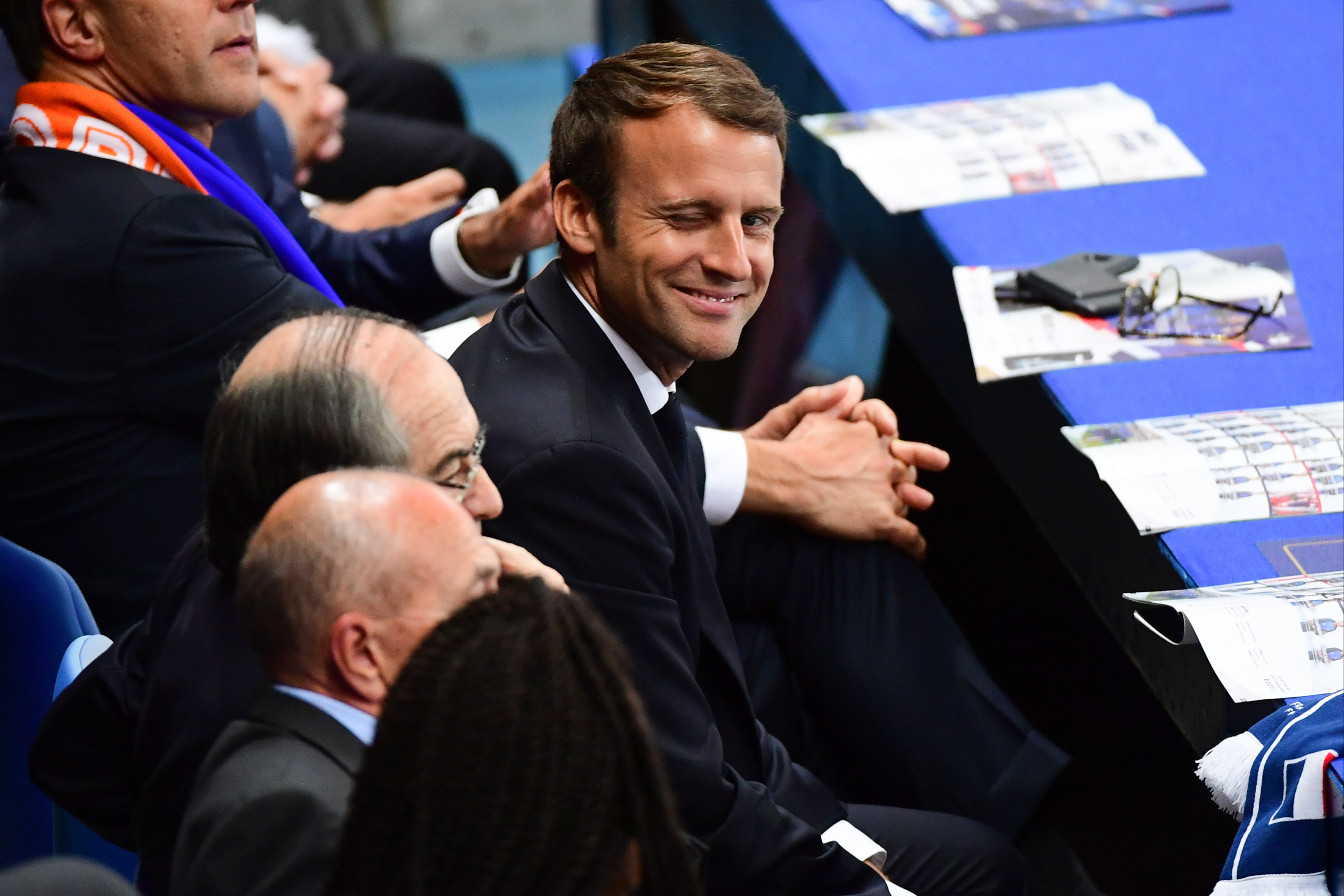 Person of the year 2017 - Odds