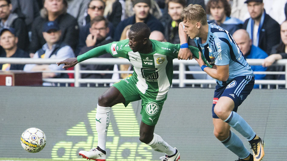Djurgården Hammarby derby