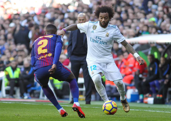 Barcelona Real Madrid El Clasico