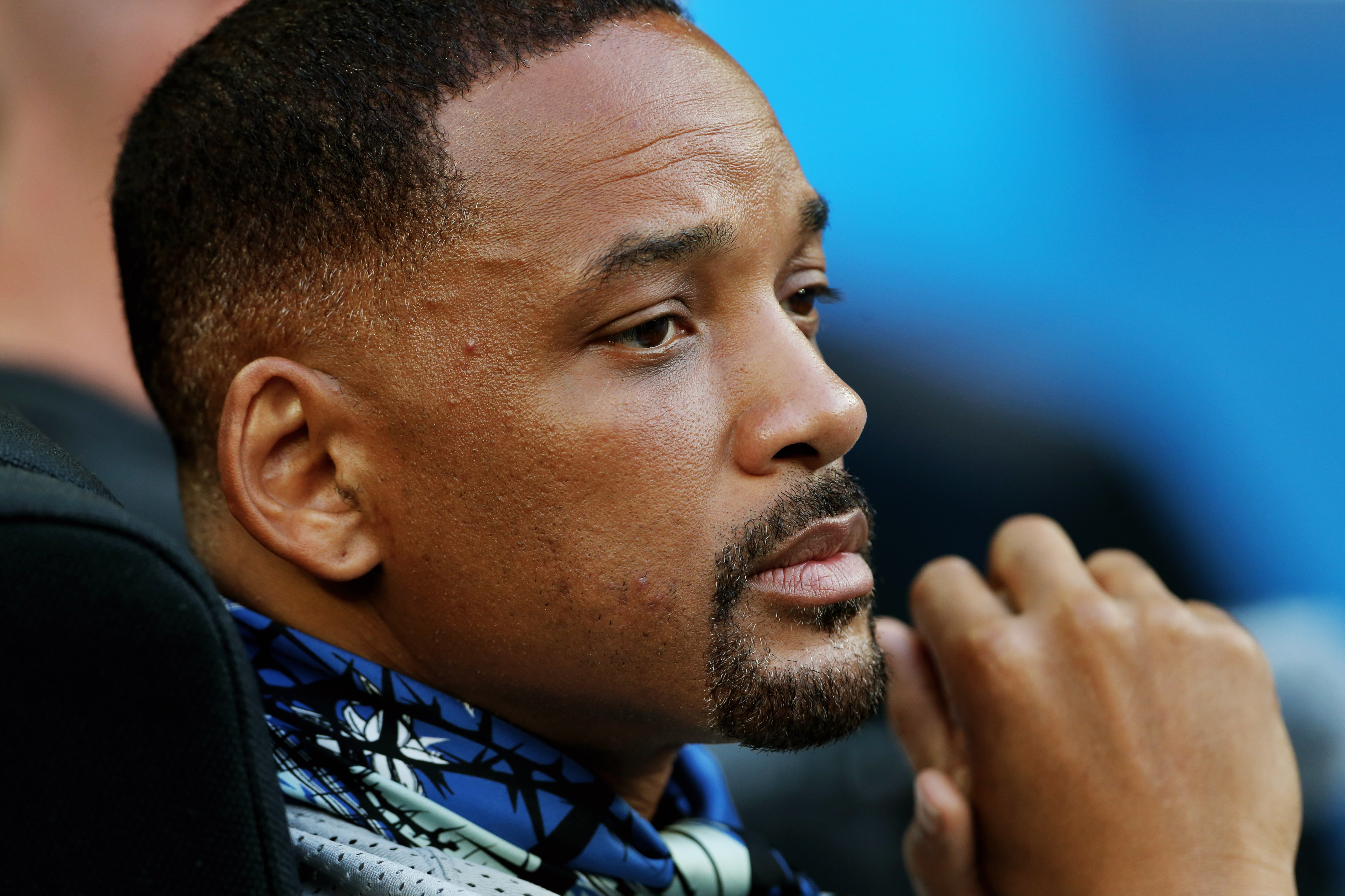 Will Smith gör officiella VM-låten