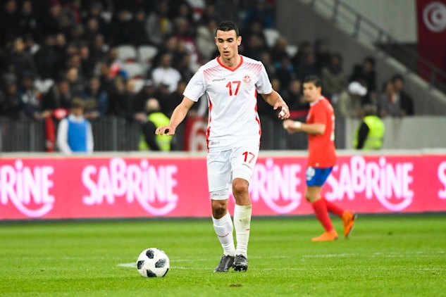 Ellyes Skhiri Tunisien VM 2022