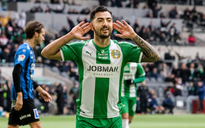 Jiloan hamad hammarby