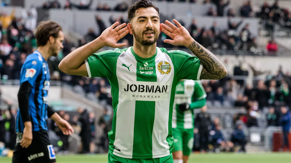 Jiloan hamad hammarby