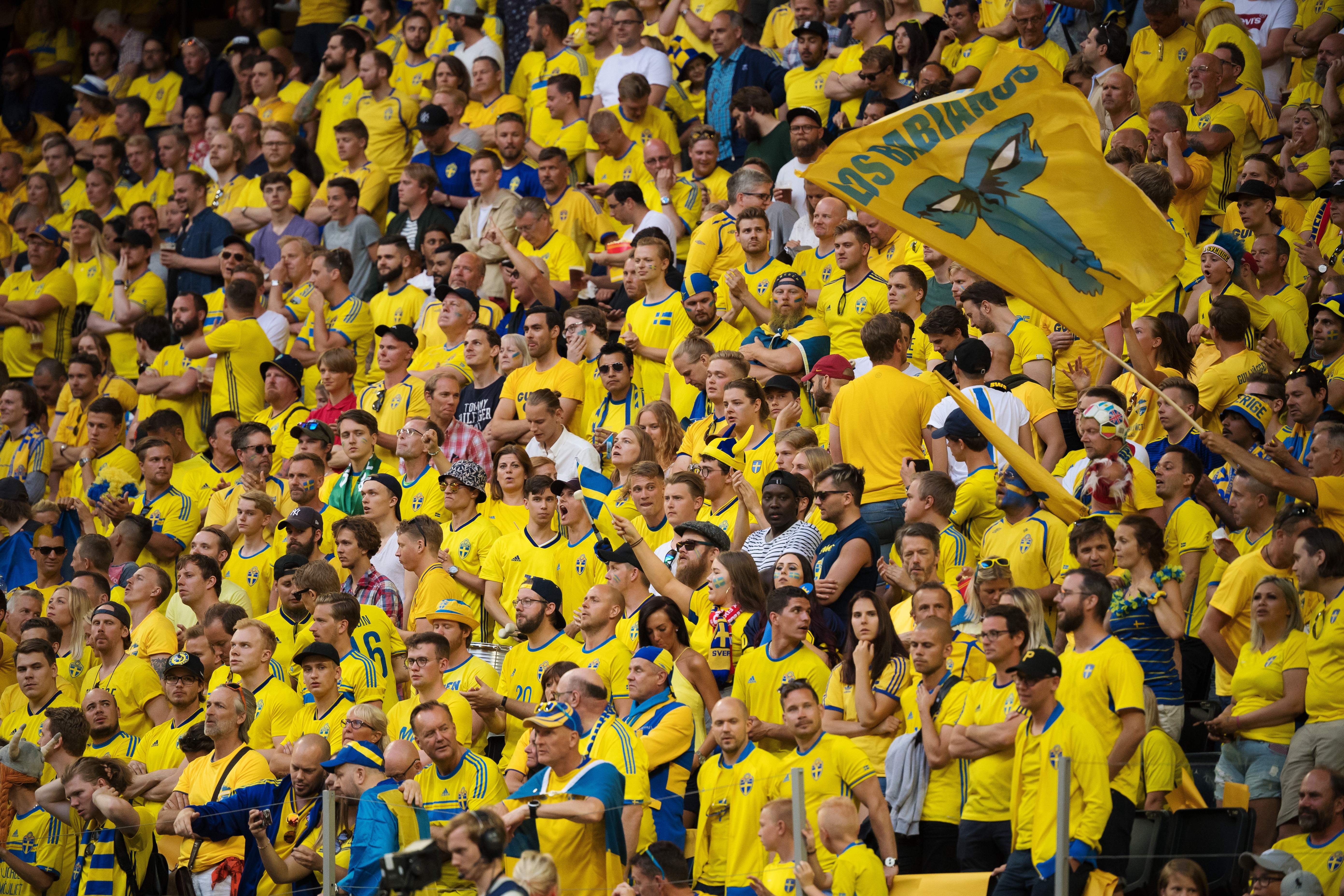 Få 200 kr i gratisspel hos Betway när du spelar på Sverige - Sydkorea