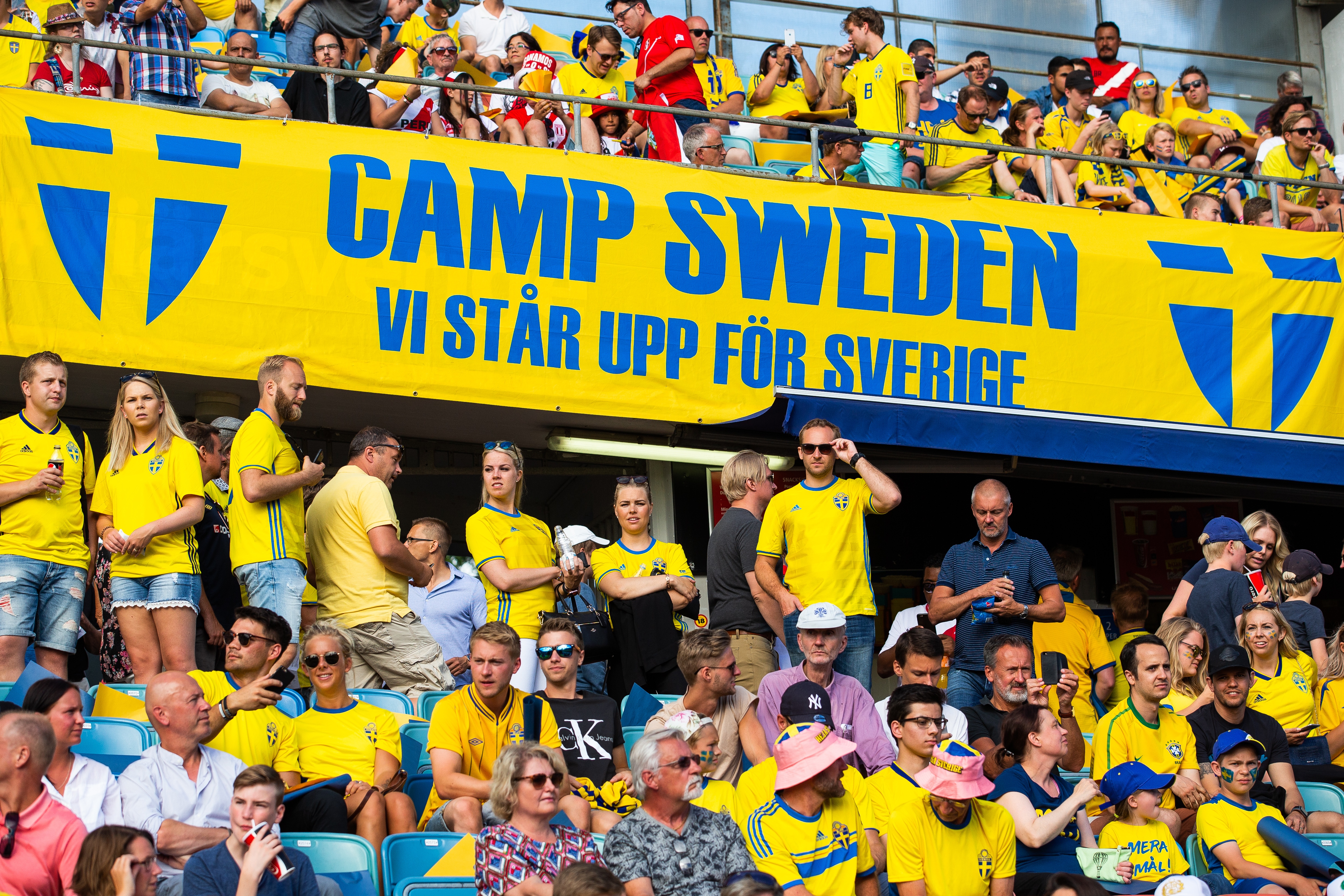 Få 50 kr gratisspel på Sverige mot Schweiz