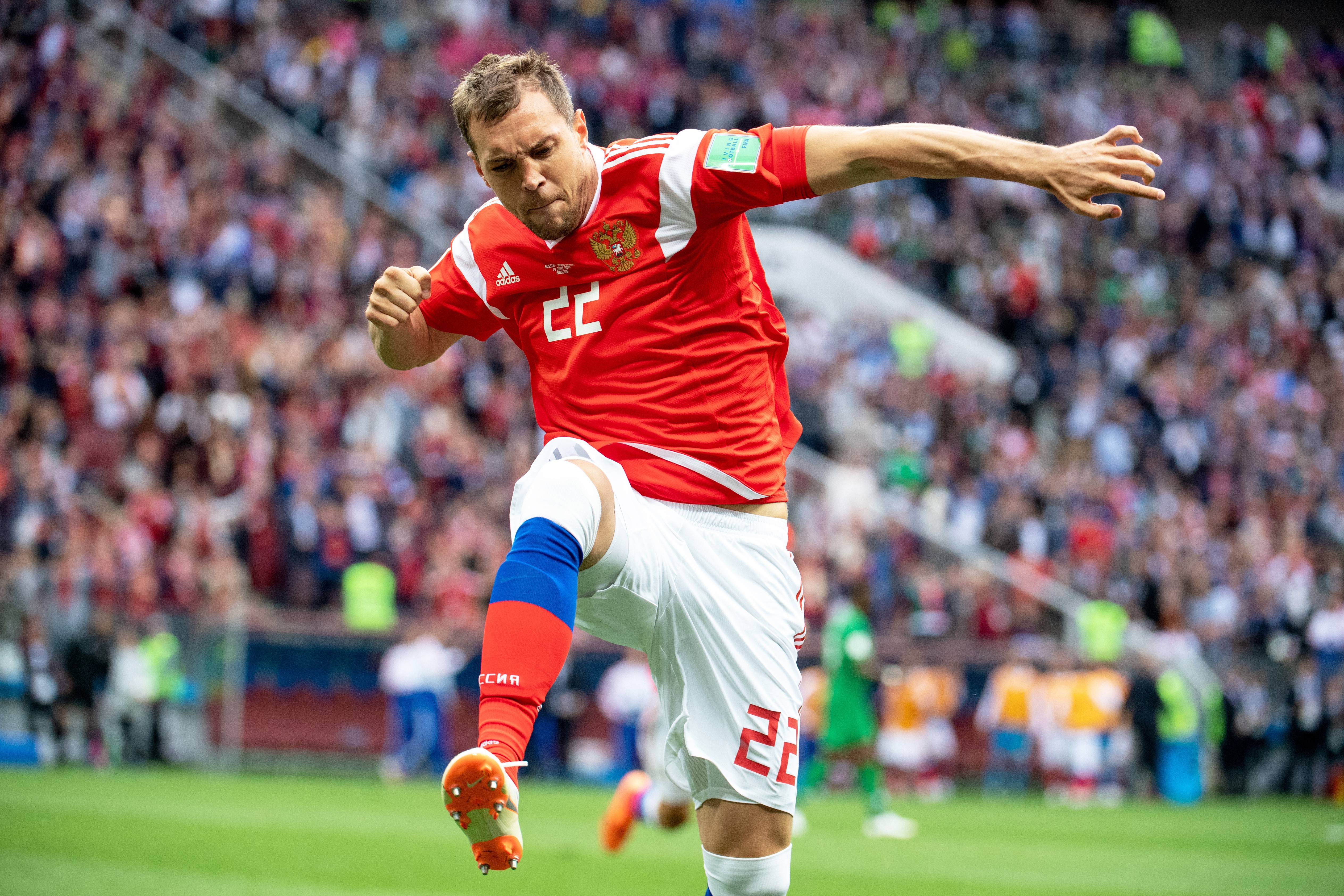 Vill du spela på Ryssland? Betser har högsta oddset! 