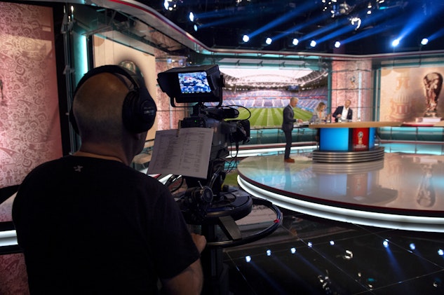 VM 2022 hos SVT och TV4 CMore