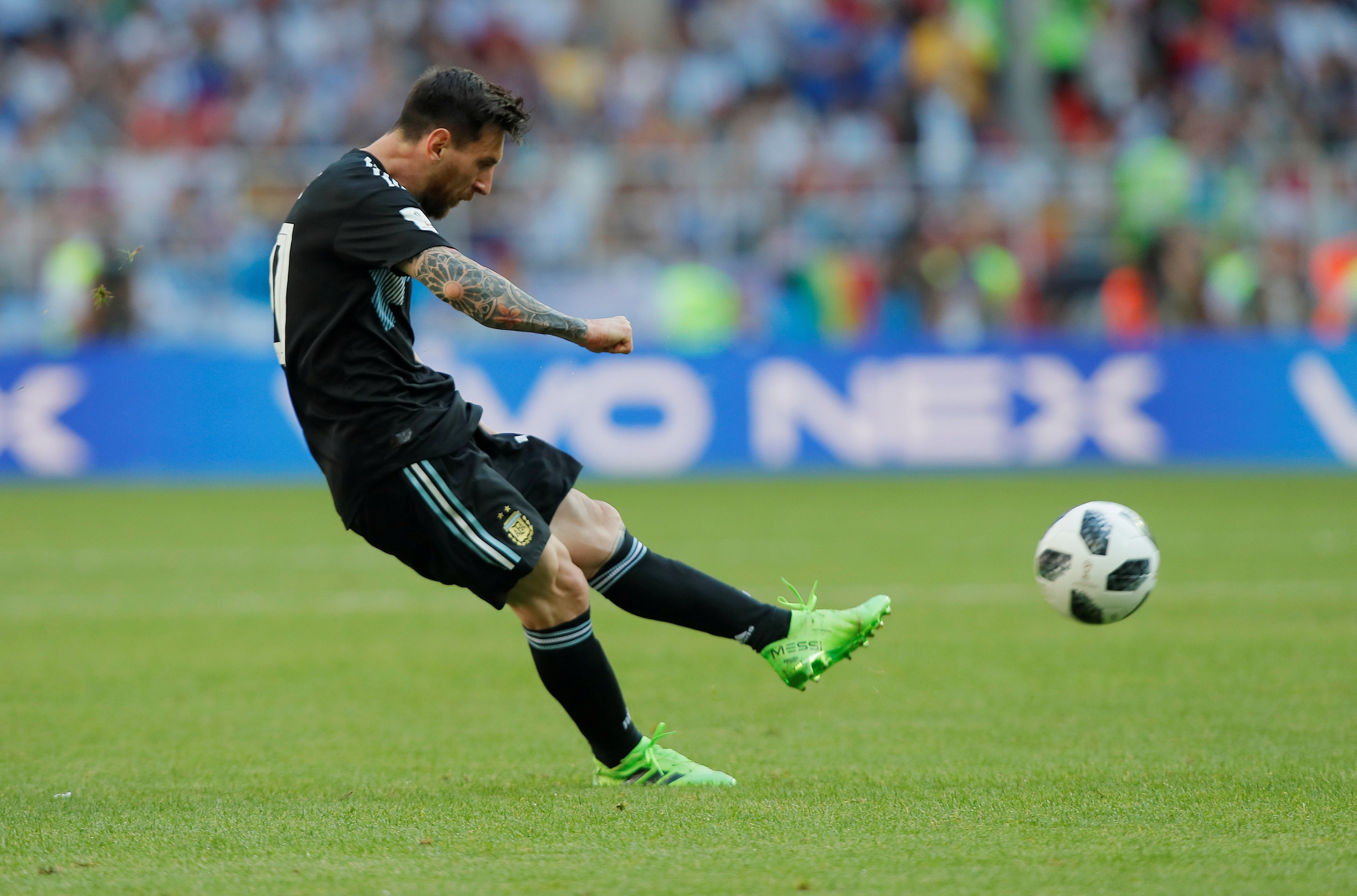 Pengarna tillbaka om du inte vinner på Argentina - Kroatien