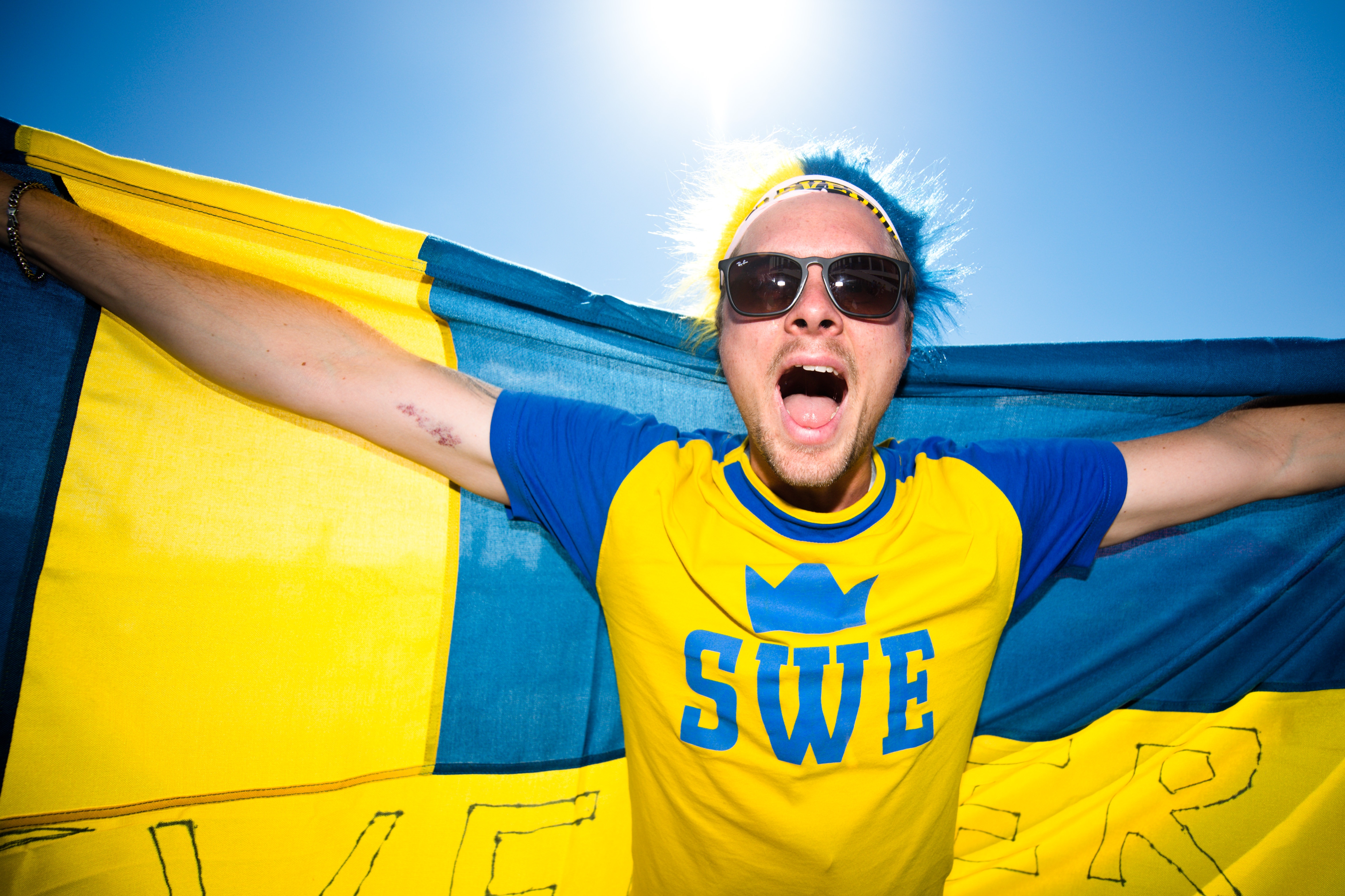 888sport ger dig 17 gånger pengarna på Sverige 