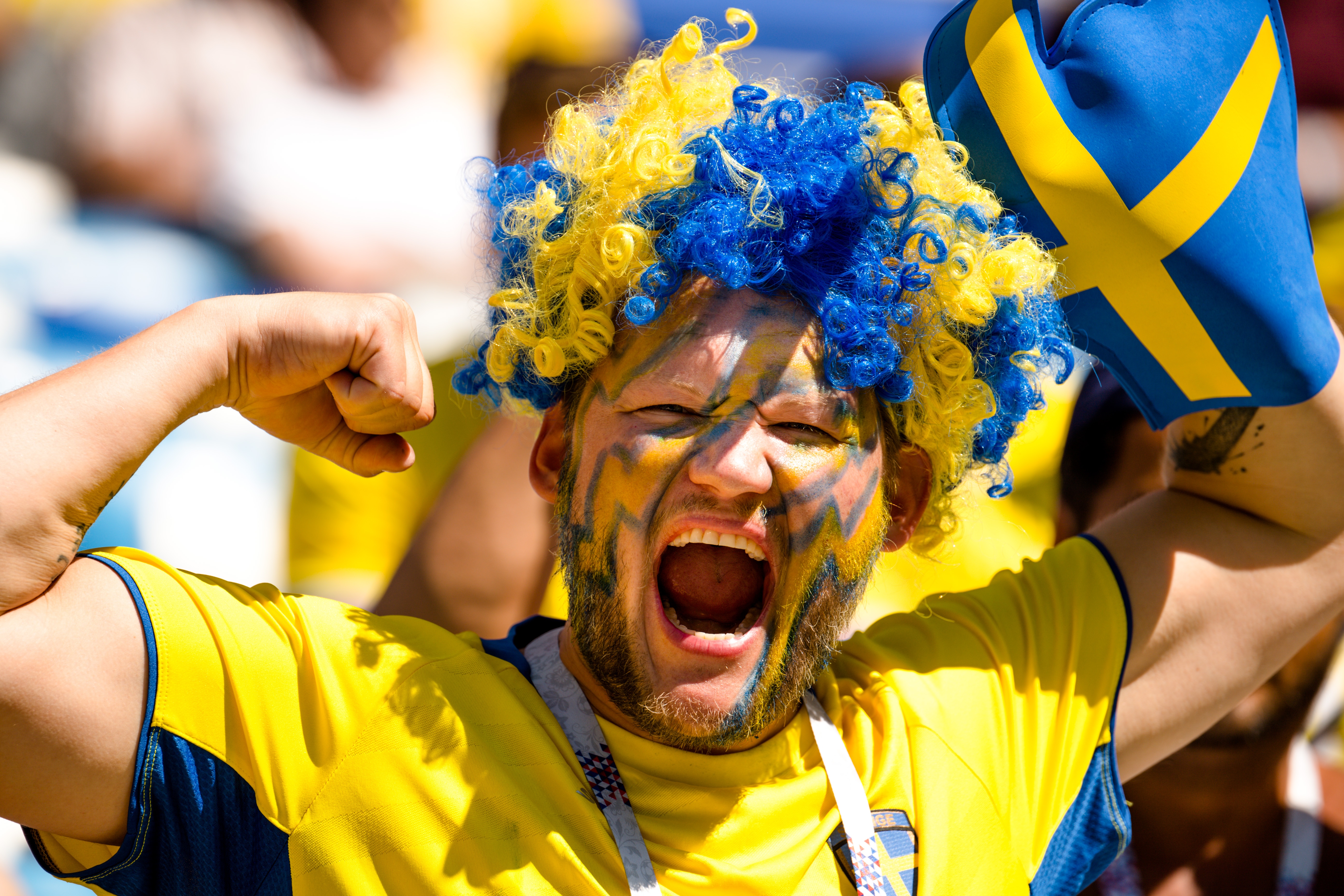 Spela på Sverige mot Tyskland och få din insats som gratisspel