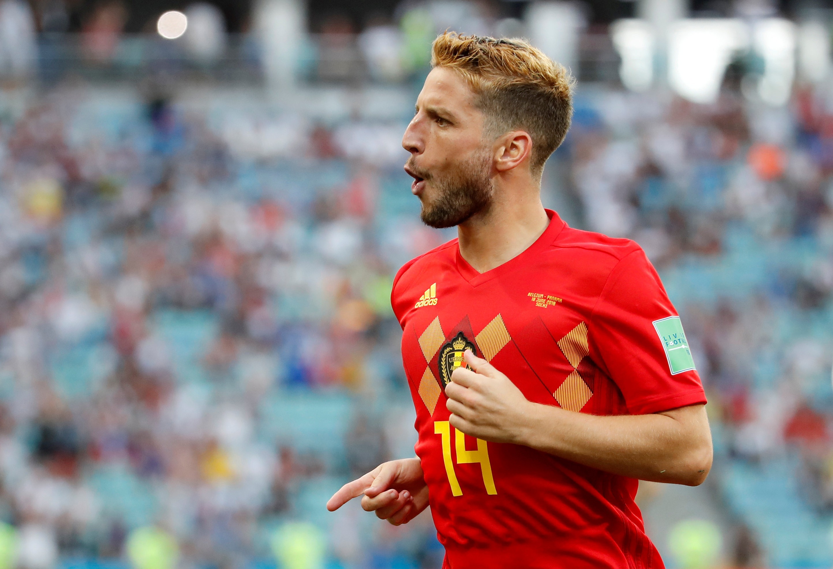 Betser ger dig en “No Brainer” på Belgien - England