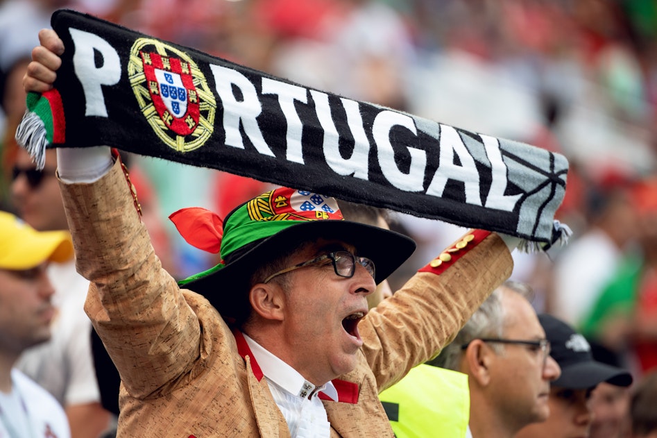 Inför Portugal Frankrike EM 2021