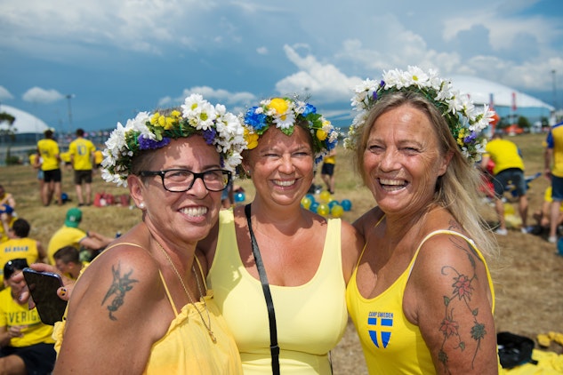 Sverige spelschema Grupp E Em2021