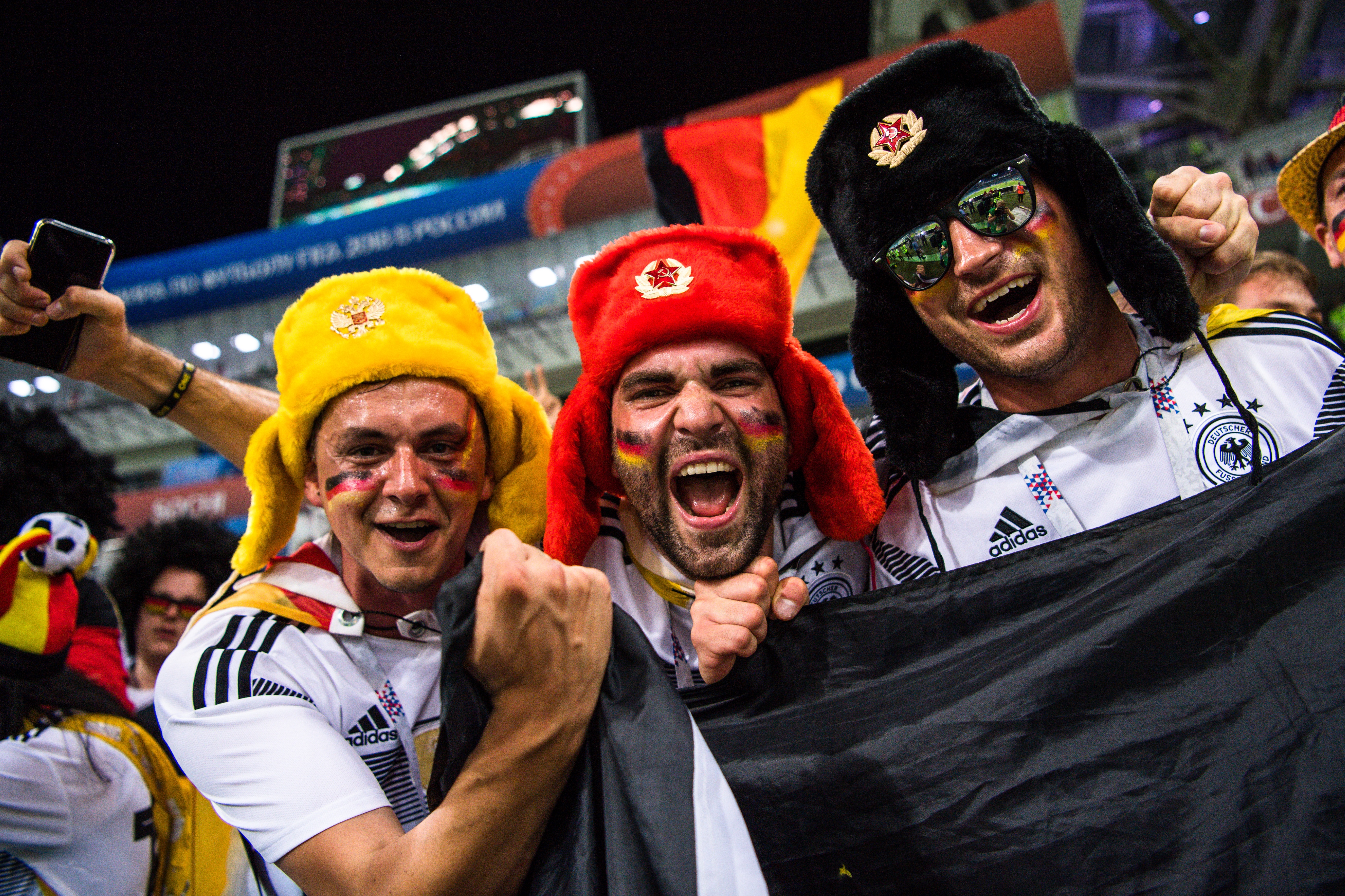 Inför Tyskland - Ungern EM 2021