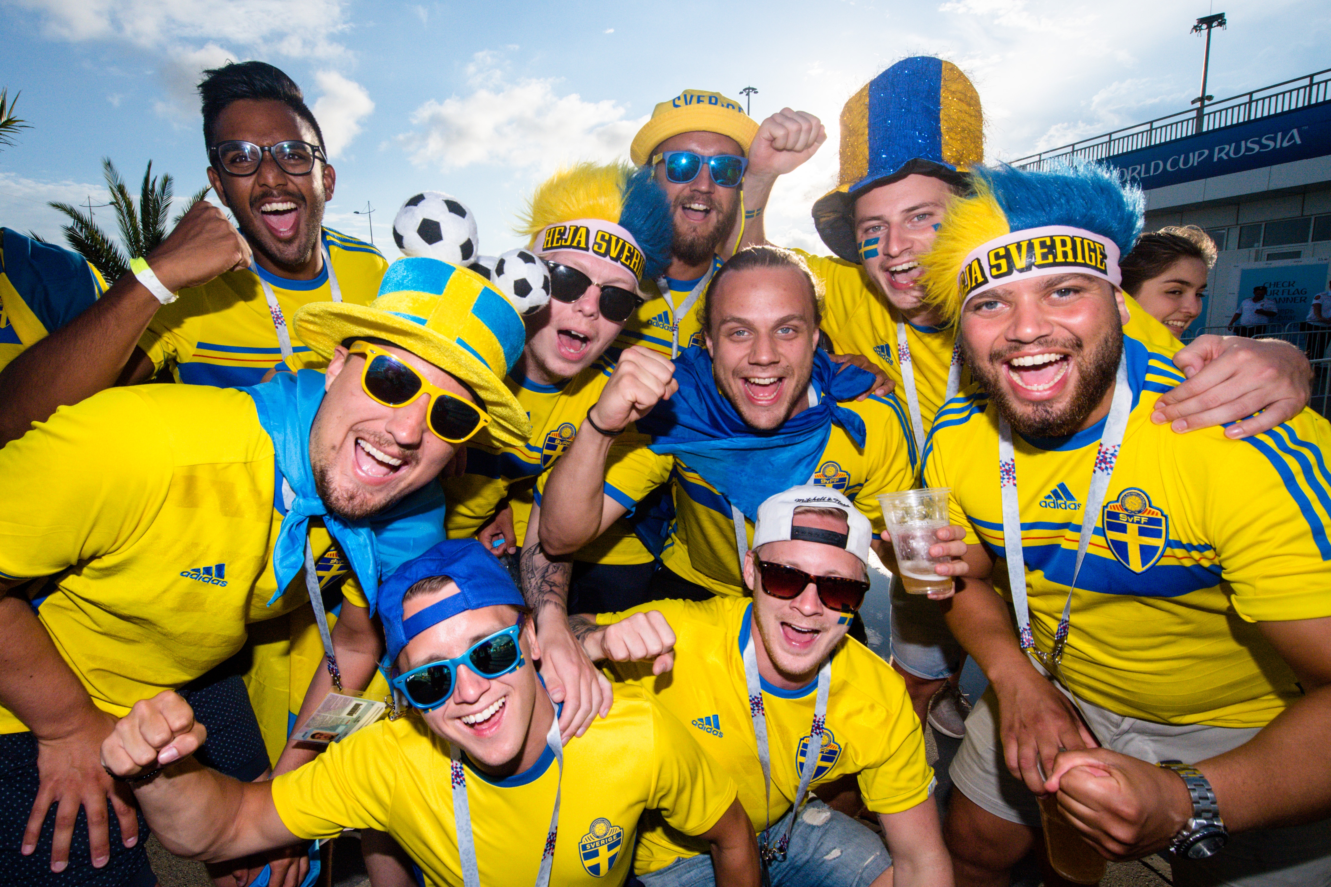 Spela på Sverige mot Mexiko och få din insats som gratisspel