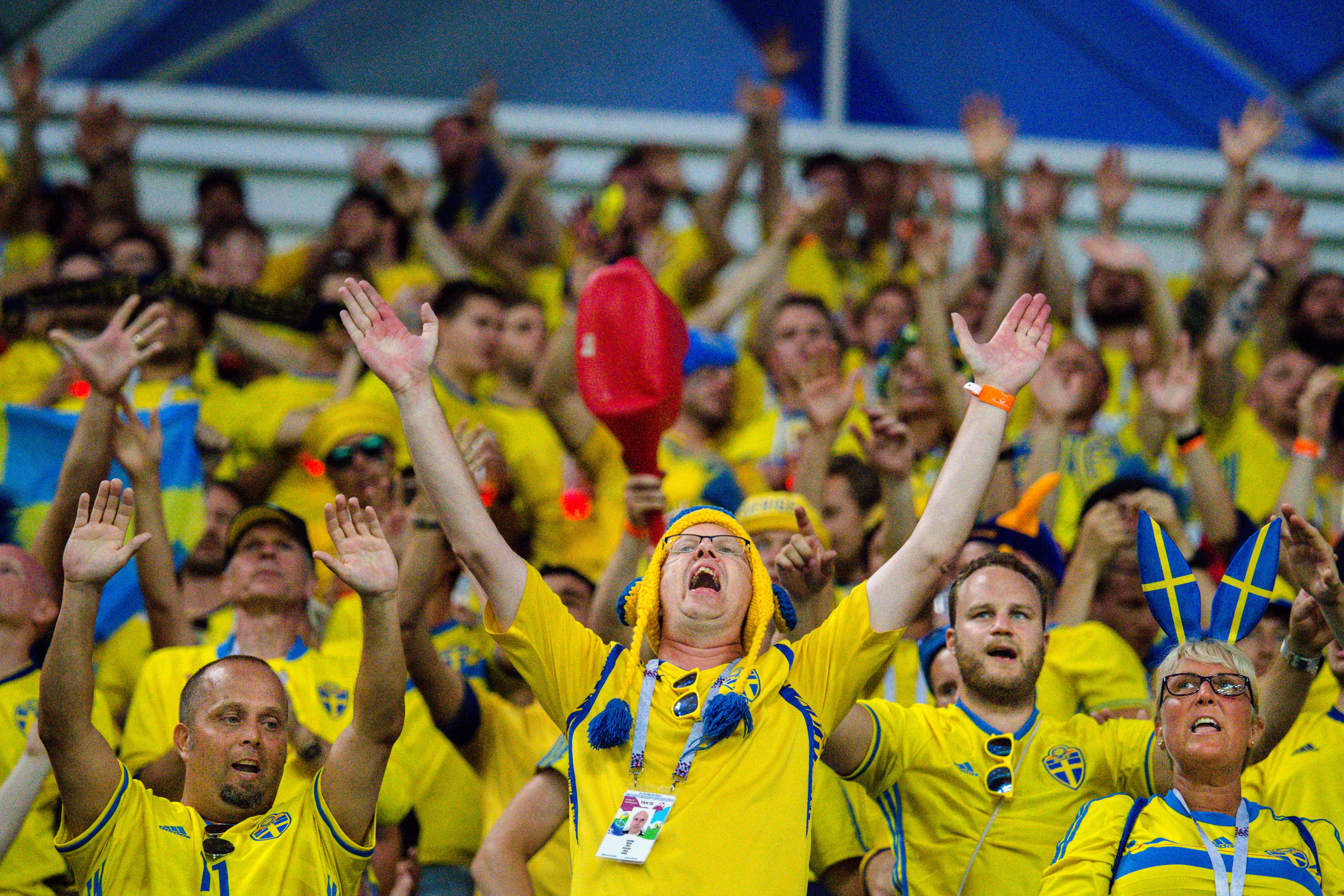 Pengarna tillbaka om du förlorar på Mexiko - Sverige