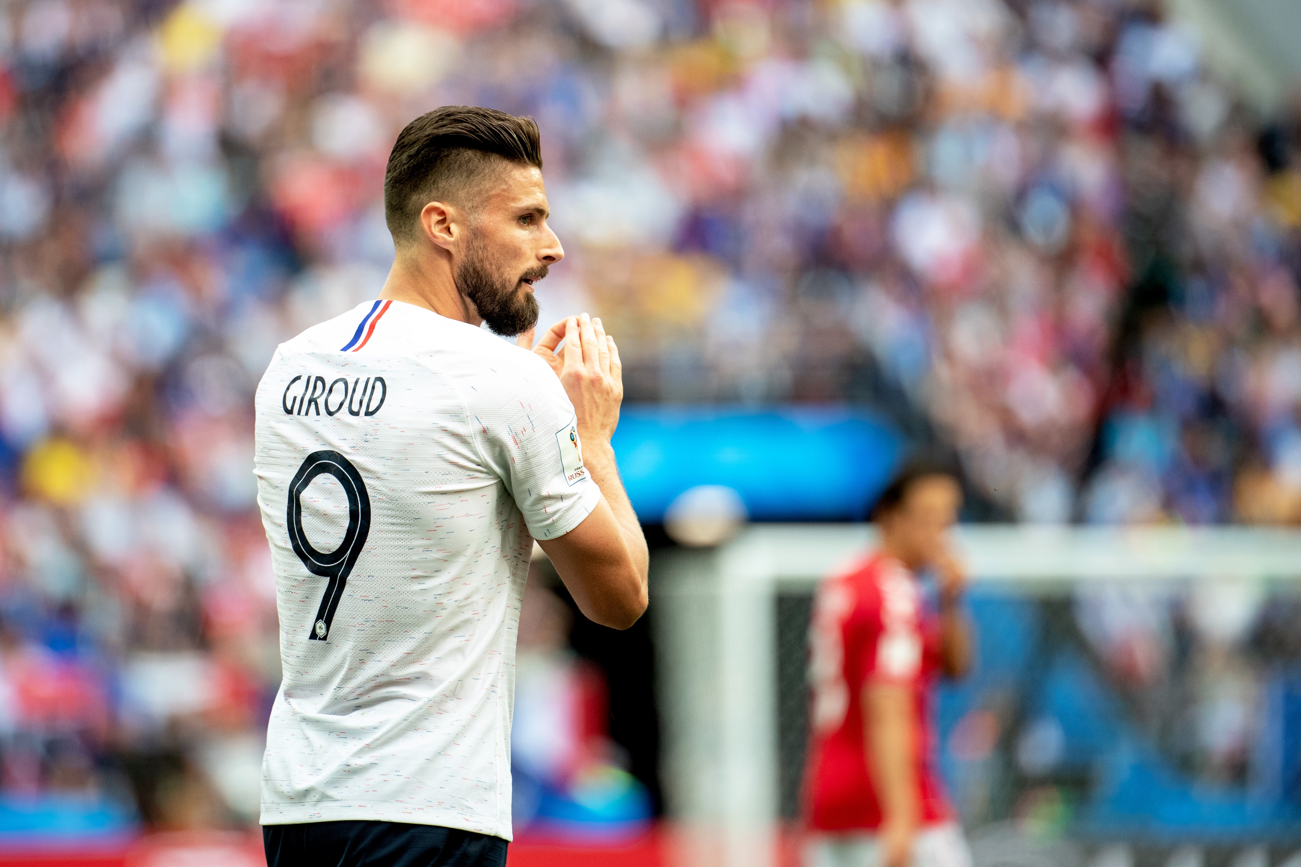 12 gånger pengarna på Frankrike och 18 gånger pengarna på Argentina