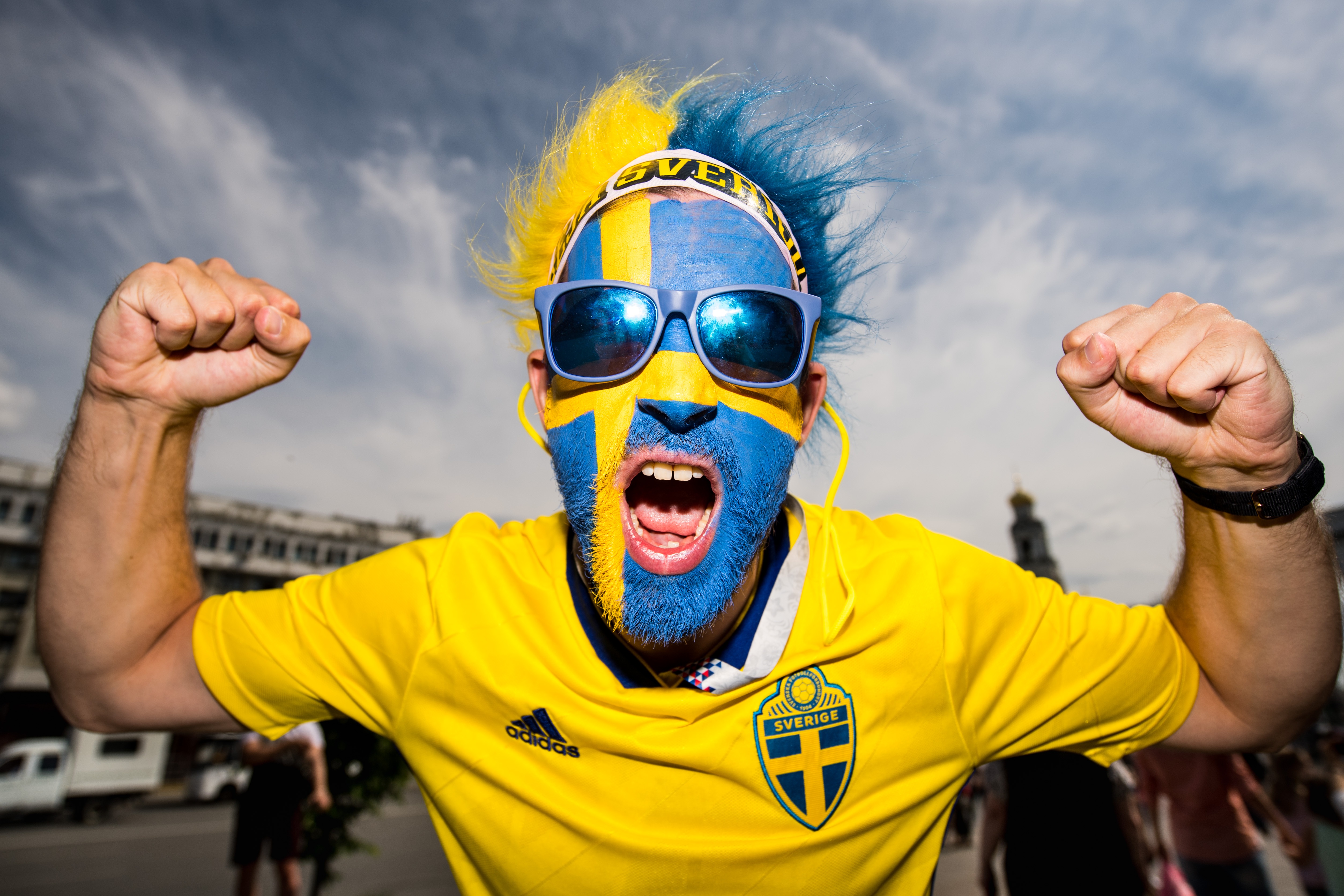 Spela på Sverige mot Schweiz - Få din insats som gratisspel