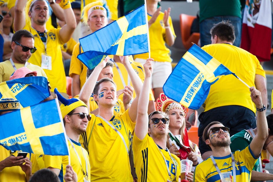 Inför Spanien Sverige Fotbolls-EM 2021