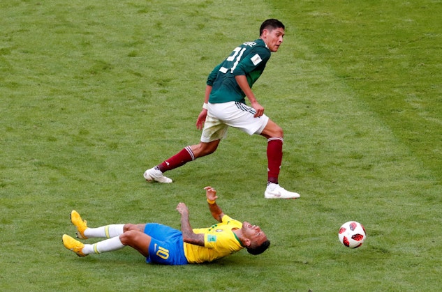 Mexiko Edson Alvarez VM 2022