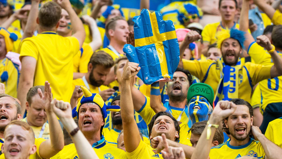 Spanien Sverige fotbolls-EM 2021