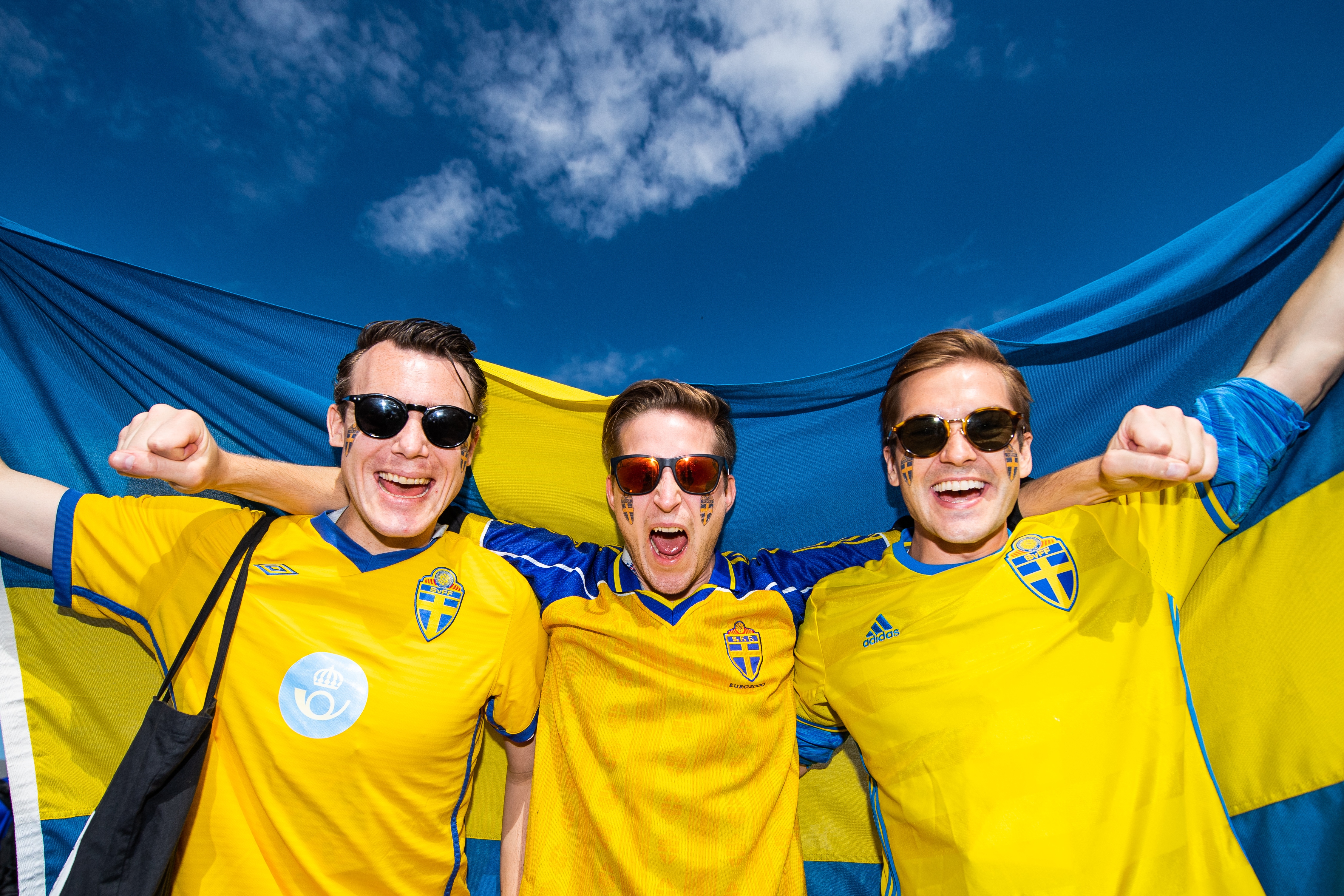 15 gånger pengarna på att Sverige går vidare mot England