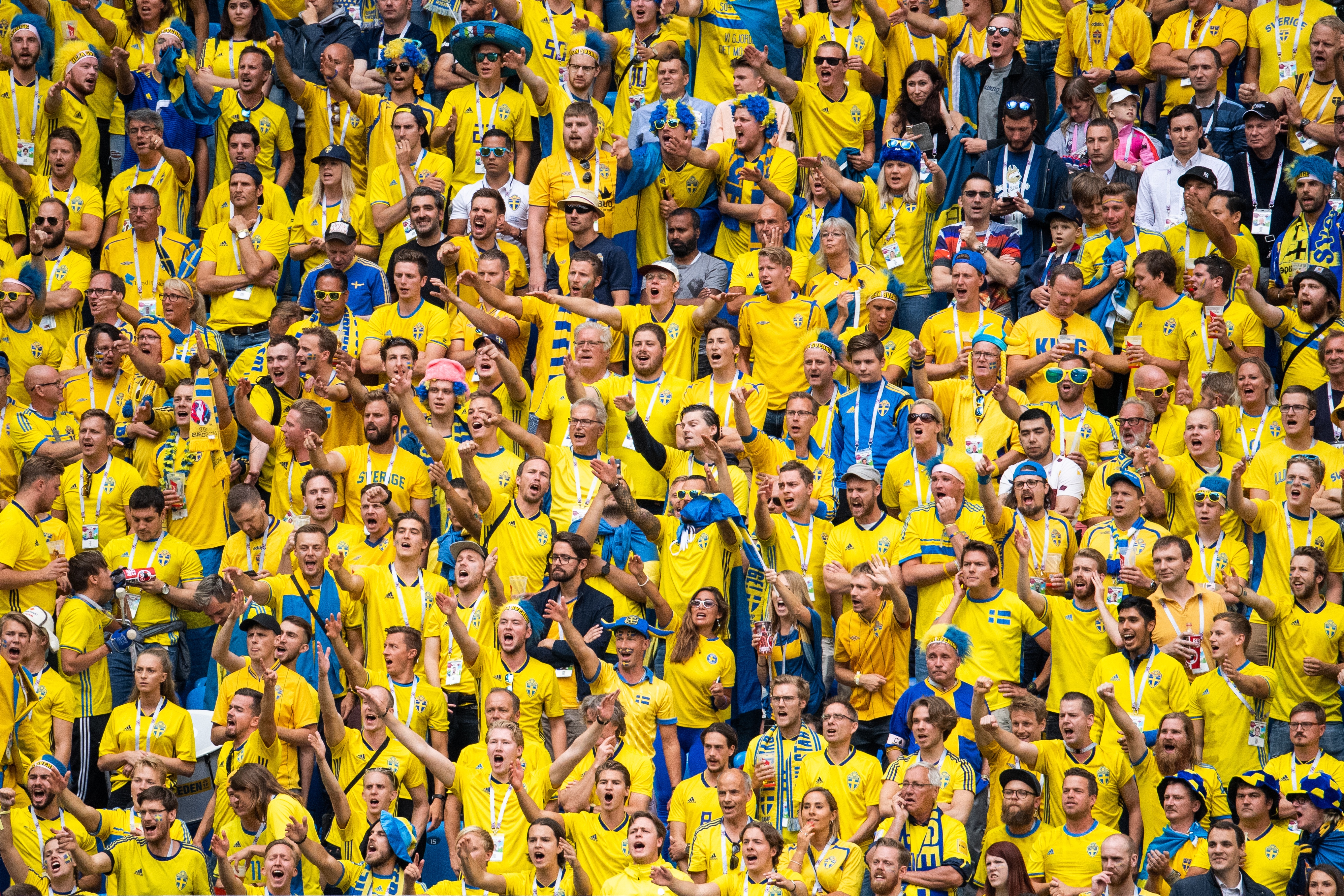 20 gånger pengarna på Sverige att vinna matchen mot England