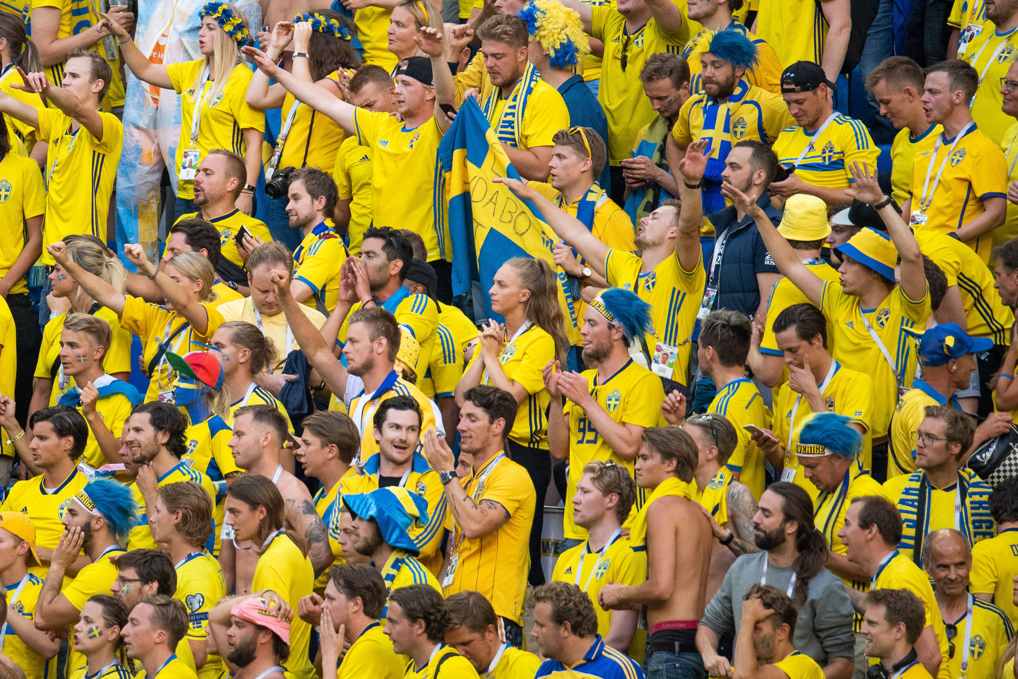 Få ett gratisspel när du spelar på Sverige - England