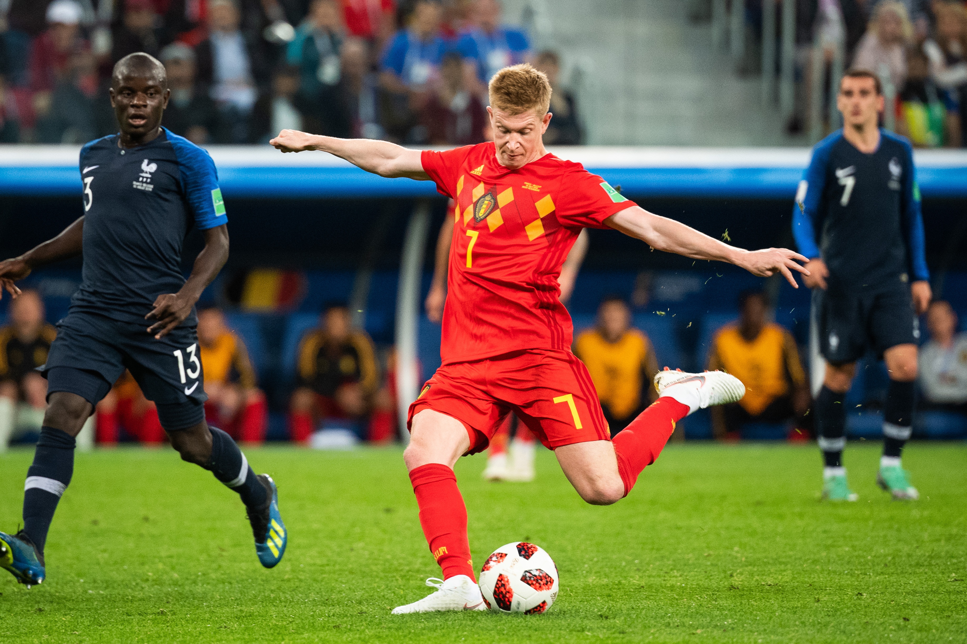 Belgien (8.00) vs England (12.00)