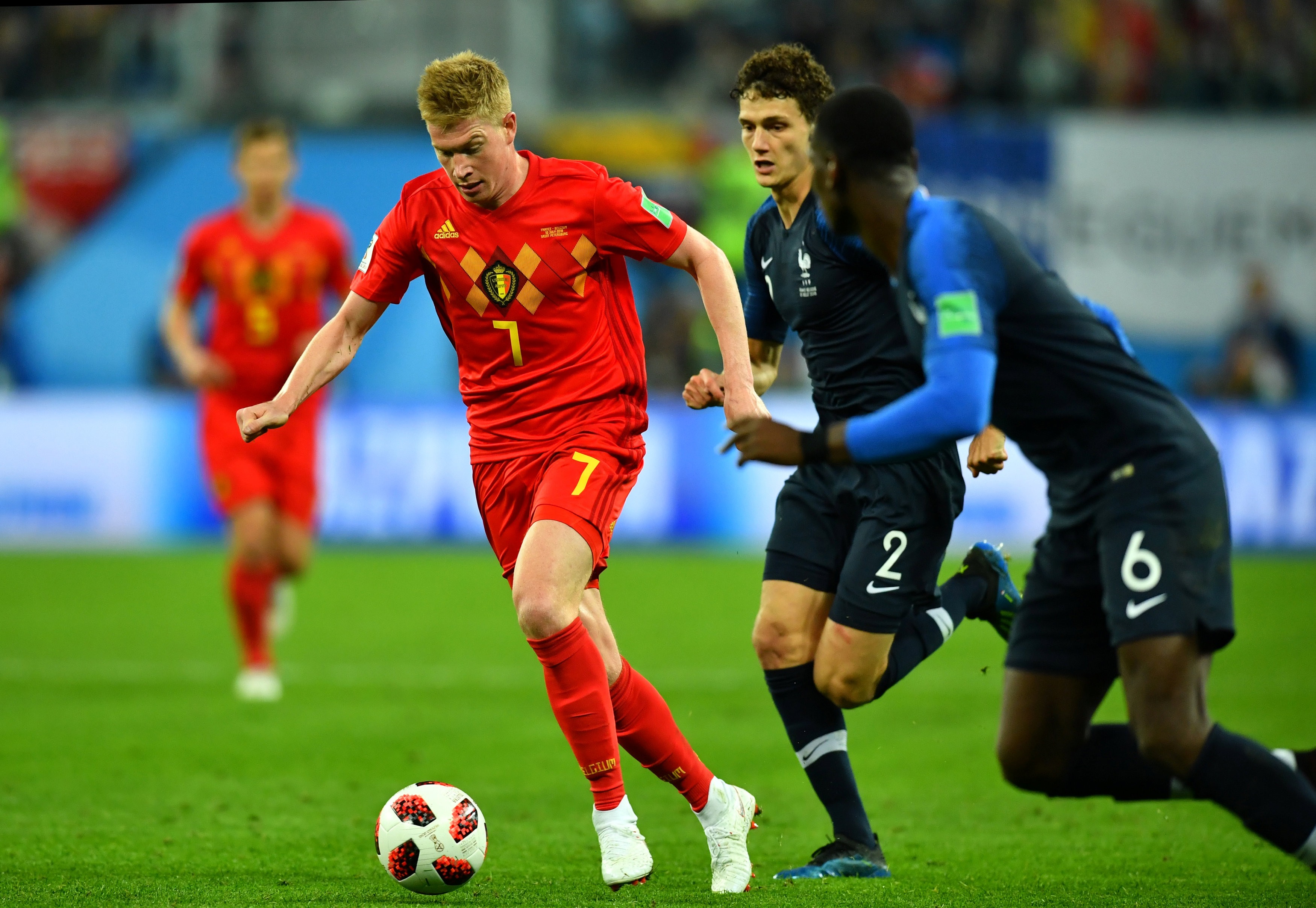 Boostade odds inför Bronsmatchen!